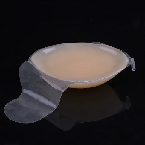 Silicone Bra and Nipple Covers for Women